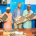 UNICEF Gives Health Ministry Equipment Worth US$100,000