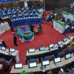 Absentee MPs Embarrass Parliament