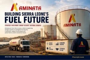Aminata’s Fuel future: Sierra Leone’s Energy Test