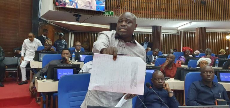 ‘Democracy Belongs To The People, Not Political Parties’  …Says APC’s Hon. Abdul Kargbo
