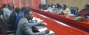 MOICE Faces Parliamentary Committee