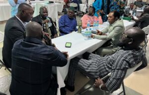Parliamentary Defence And Internal Affairs Committees Deliberate To Strengthen Oversight, Security Sector